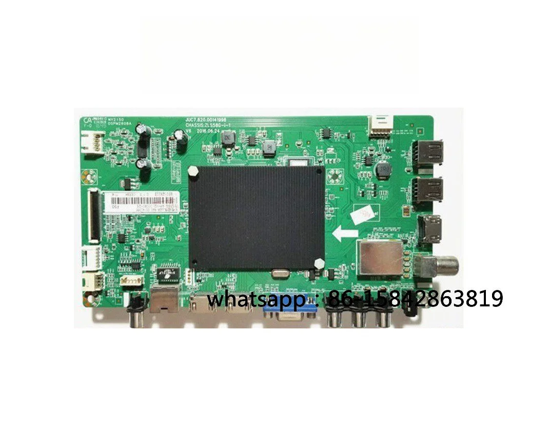 Фото 58U1 55A1U 65U1 55U3C UD50D7200I основная плата JUC7.820.00141998 №1