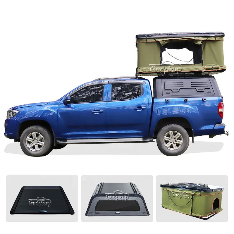 Водонепроницаемая палатка на крышу автомобиля для Toyota hilux dmax