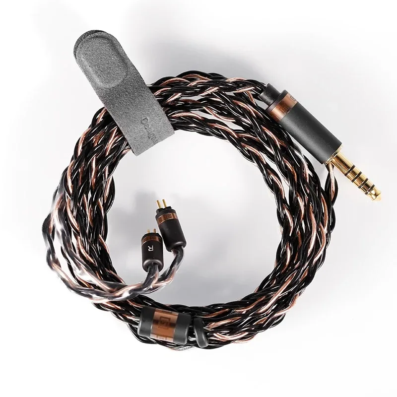 Трибридные наушники-вкладыши SHANLING MAJESTIC 4EST + 2DD 6BA 12 Driver