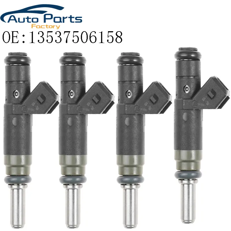New Fuel Injector Nozzle For BMW 1 E87 E46 3 E90 E91 116i 118i 120i 316i 318i 320i 320si X3 E83 Z4 E85 13537506158 7506158