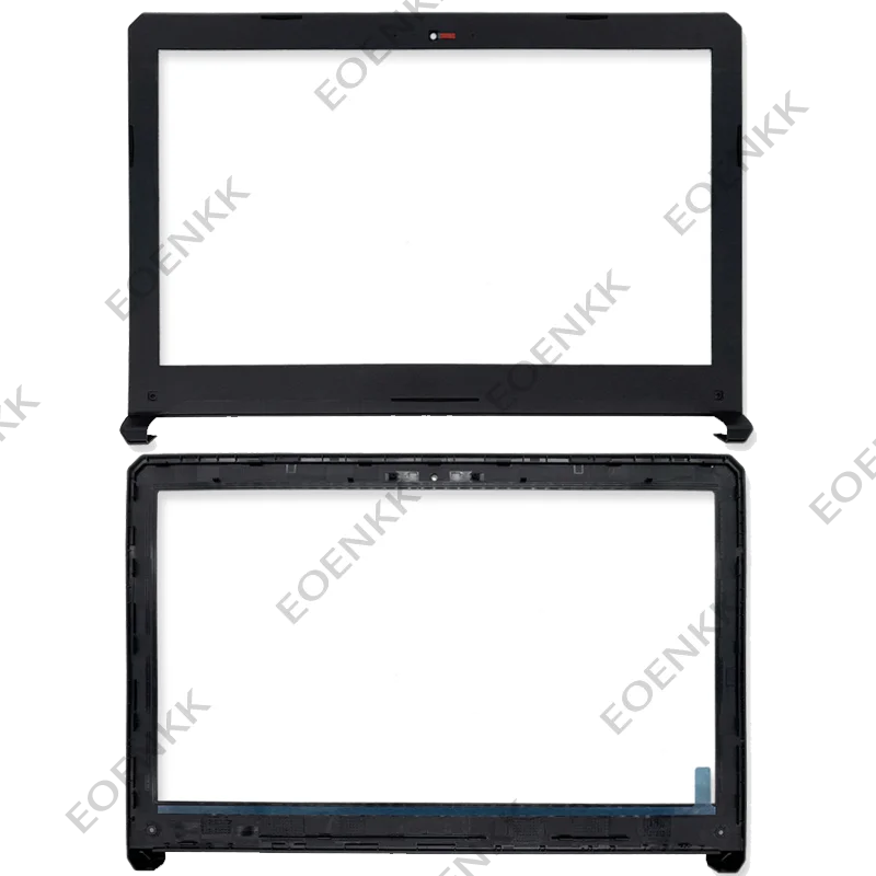 Фото Комплект корпуса для ноутбуков ASUS TUF Gaming FX504 FX80 Series: нижняя крышка, подставка для рук, задняя крышка LCD, передняя рамка, комплект для замены №4