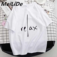 clothes ladies summer t shirt print fashion casual t shirts letter 90s trend cute short sleeve women female graphic tee dropship