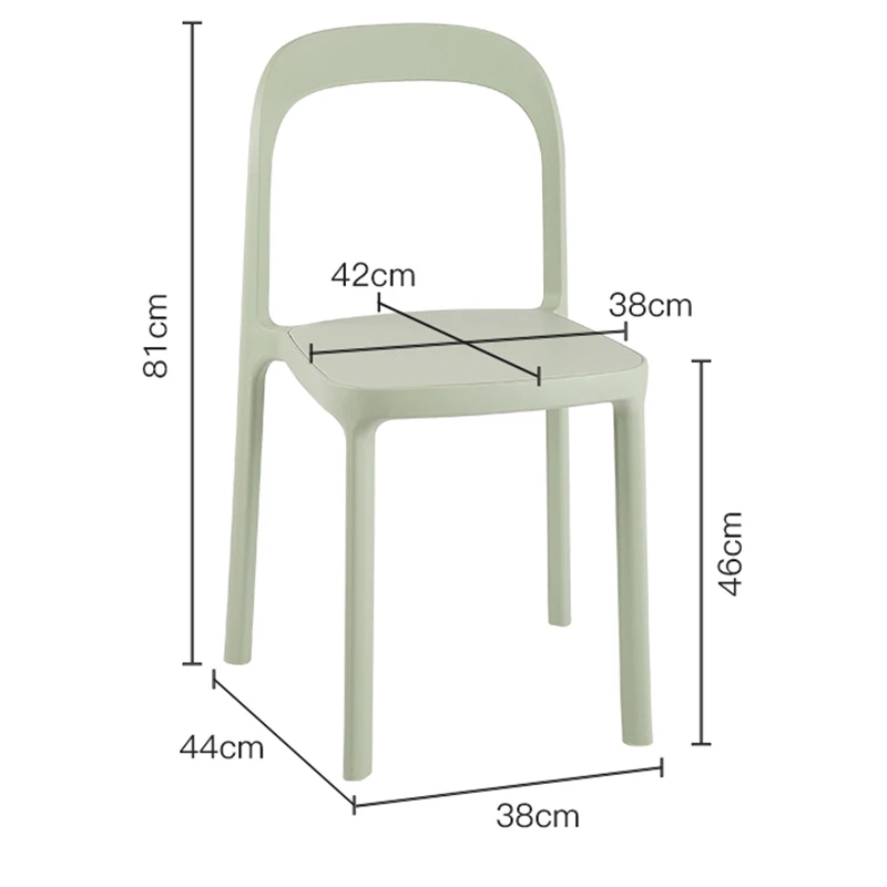 w salonie krzesła do jadalni Nordic restauracja Salon nowoczesne krzesło kuchenne projekt zewnętrzny Sedie Pranzo Moderne replika mebli