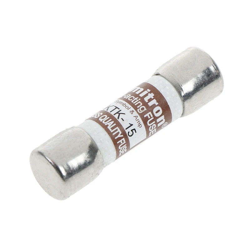 

1 шт., быстродействующие предохранители, 10 мм X 38 мм