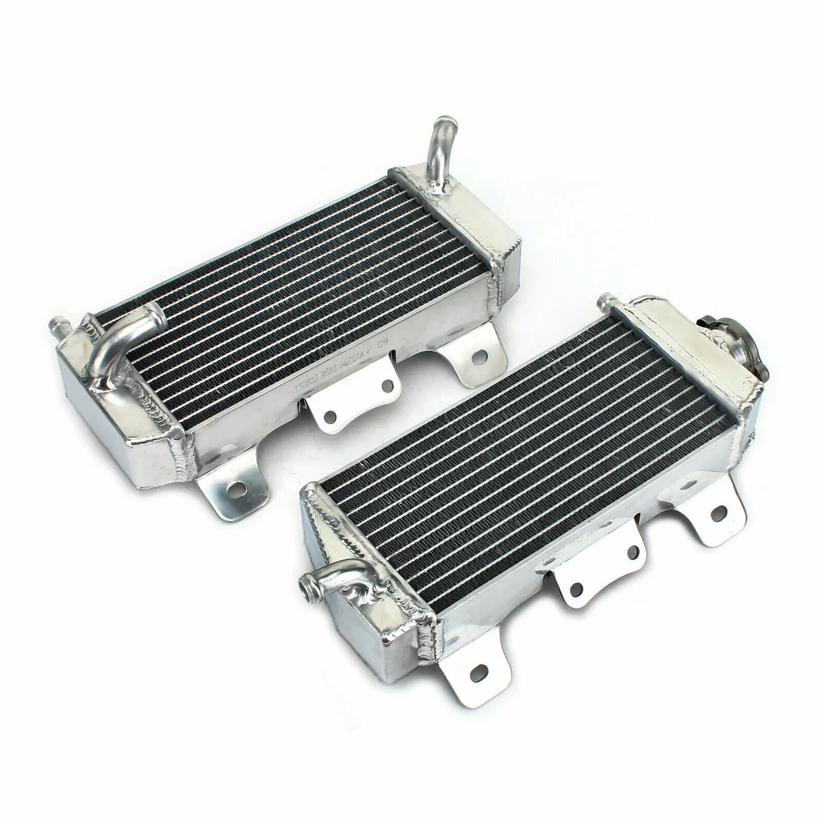 

Aluminum Radiator For 2006 Yamaha YZ450F YZF450