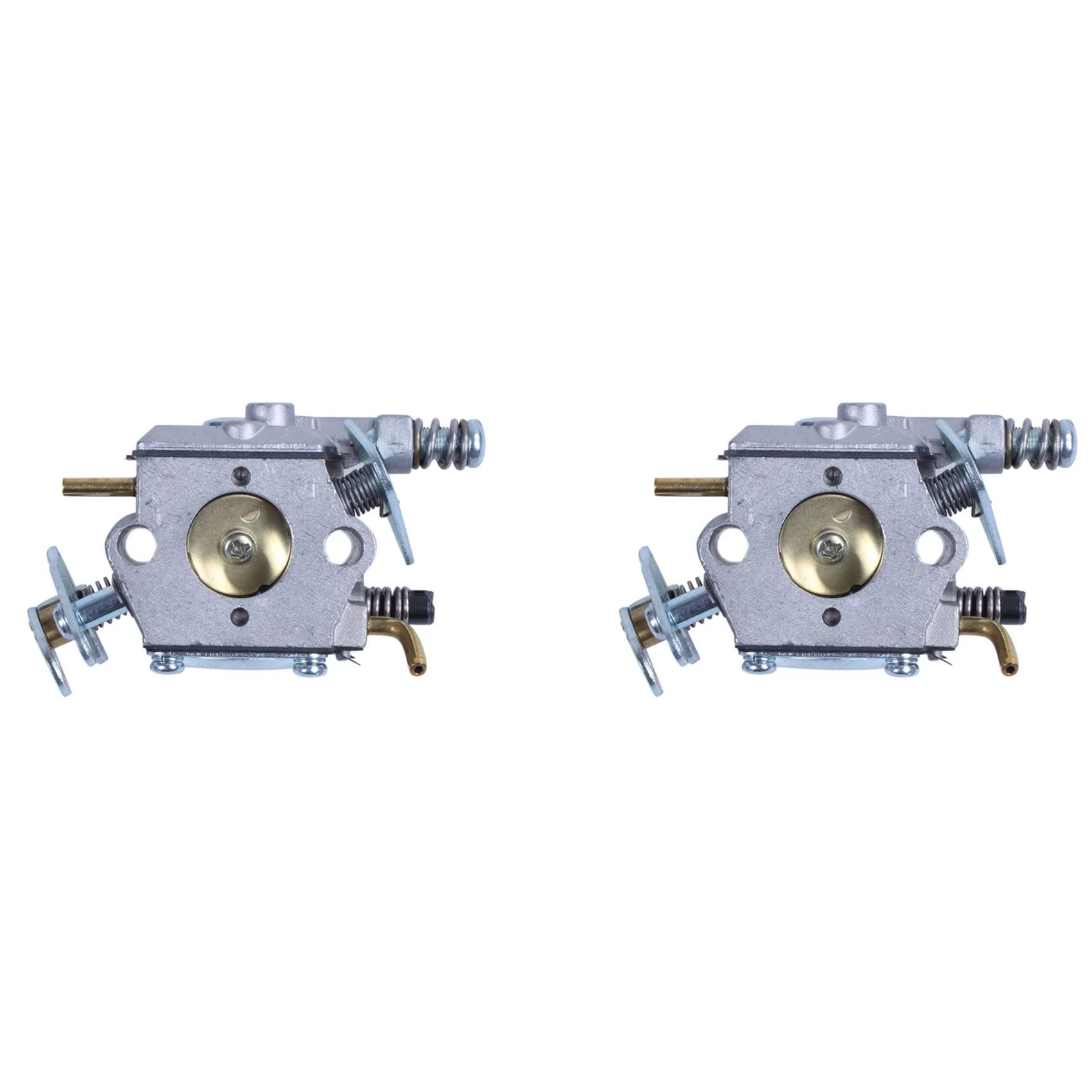 

Карбюратор для бензопилы, 2 шт., серебро 891 пробы