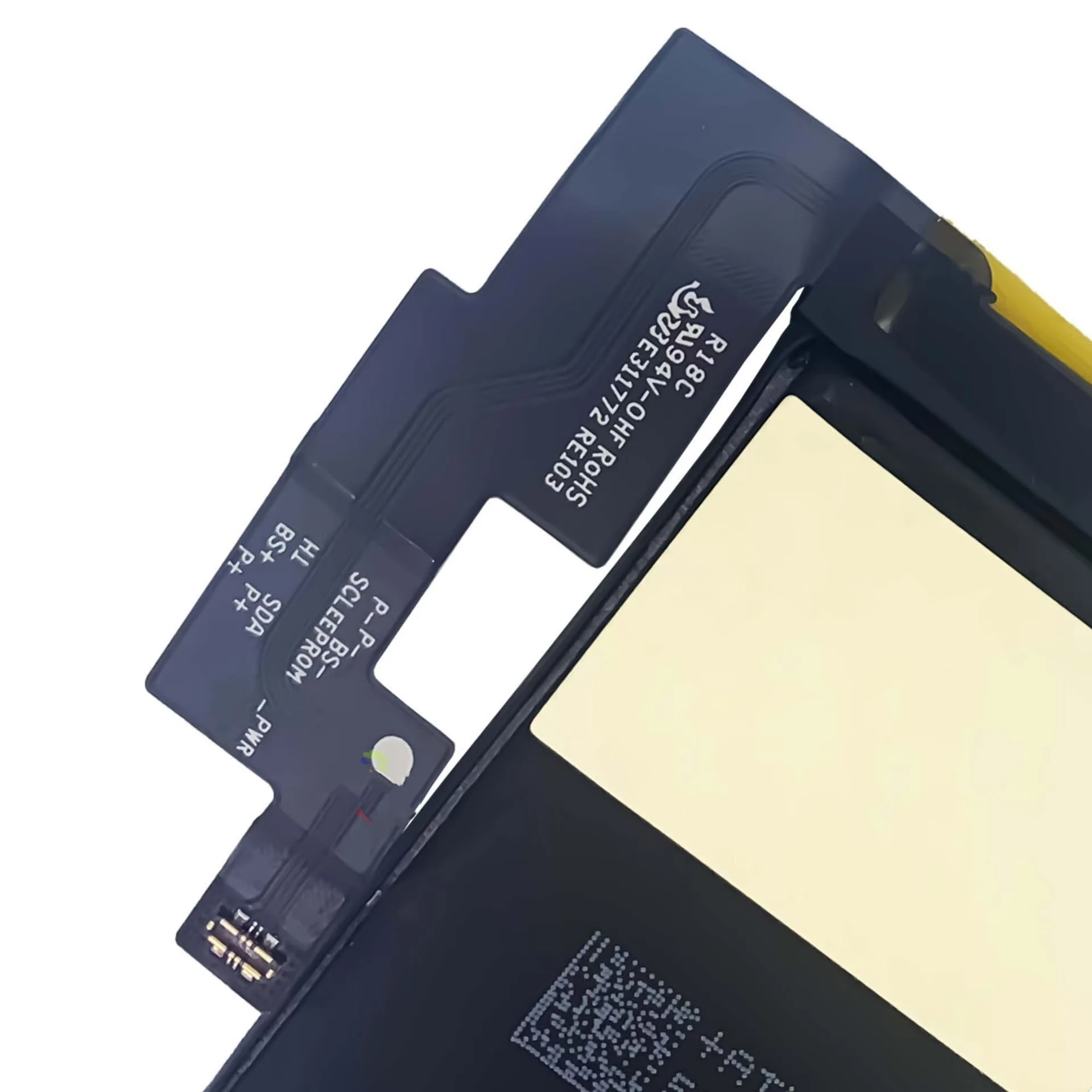 Для Google Pixel 6Pro/GLUOG батарея для сотового телефона G63QN Высокая емкость 5003 мАч