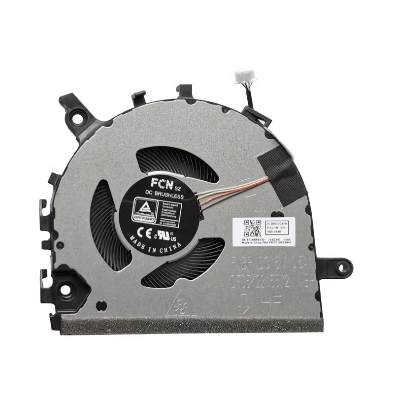 

Кулер для ноутбука Lenovo V14 S14 G2 V15 G3 IdeaPad 3-14ITL6 3-14ADA6 3-14ALC6