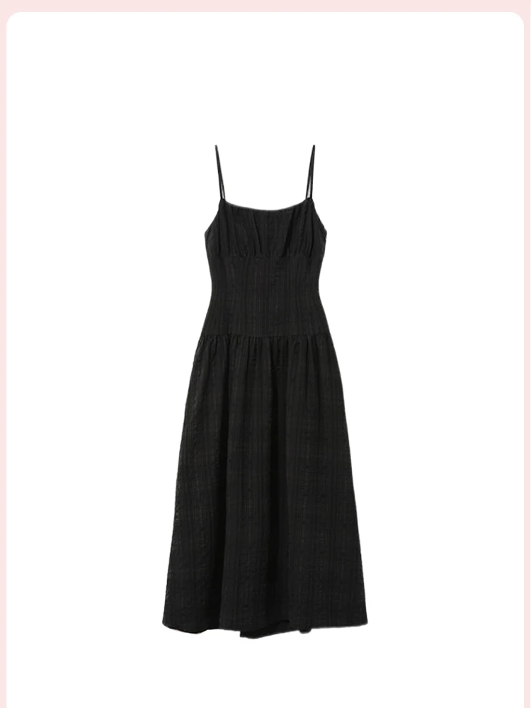 Плюс размер Nuto [в наличии] Jennie Jinzhini Same Sle Pure Desire Облегающая юбка на подтяжках