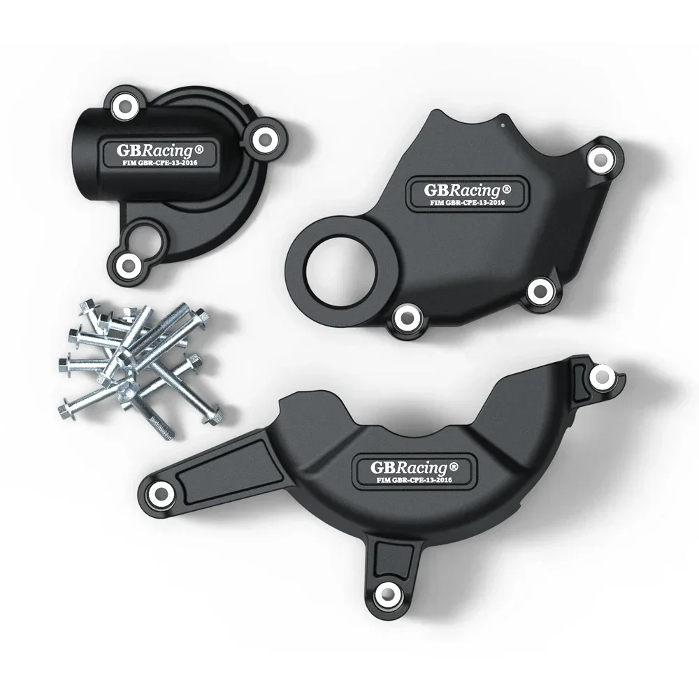 

Motorcycles Engine Cover For Ducati 1198 2007-2011 secondary Protection enginecover set