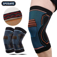 sports knee brace knee compression sleeves support for running cycling football arthritis joint pain relief injury recovery