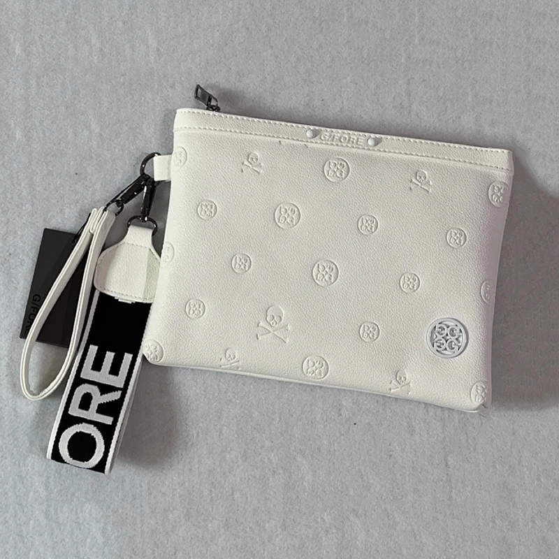 Golf clutch bag for men and women with golf storage bag small ball bag