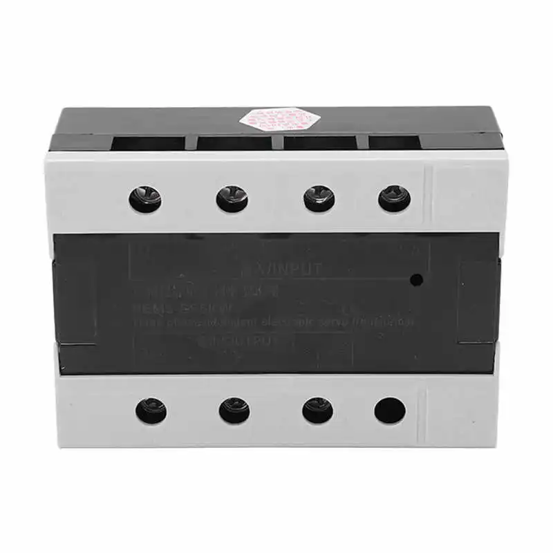 

3-фазный электронный сервотрансформатор 5 кВт, преобразователь напряжения 360 ‑ 420 в, вход 200 ‑ 230 В, выходной преобразователь напряжения