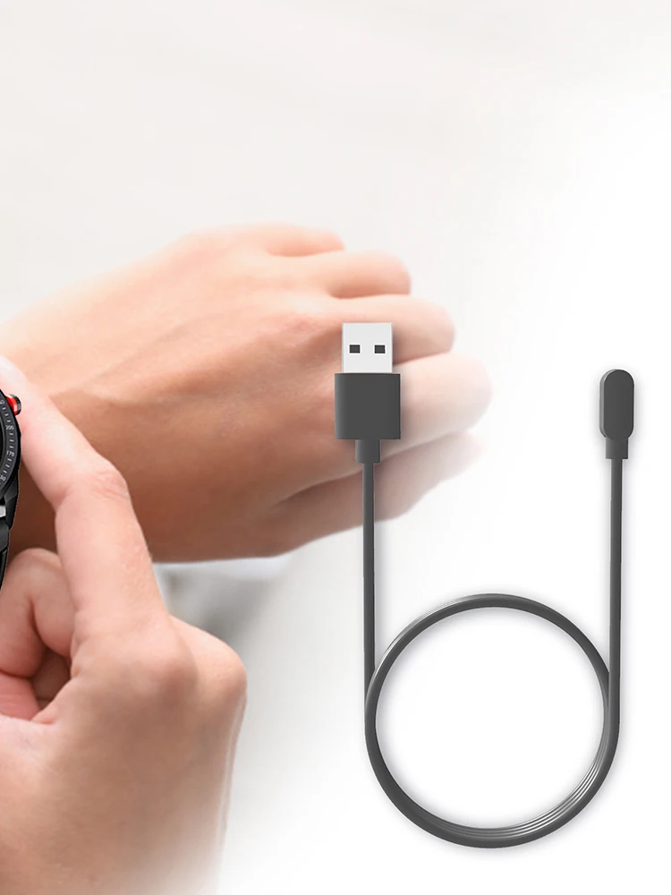 

For Boat Watch USB Charging Dock Portable Power Adapter Fast Charging Connector Cable Flash Smartwatch Safe Charging Cradle