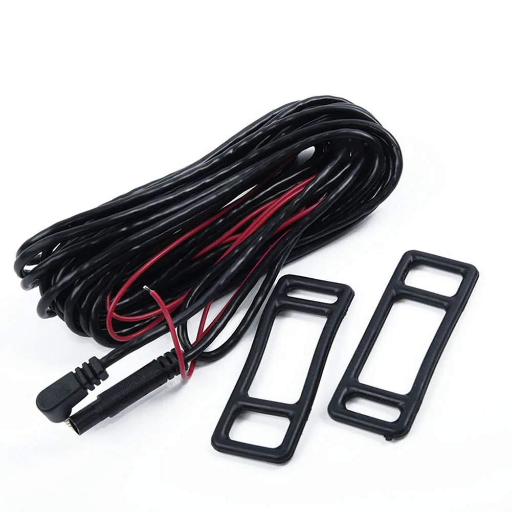 

Видеорегистратор 1080P Передняя камера 1080P 140 ° Широкий угол 720P задняя камера автомобильное зарядное устройство с двойным объективом сенсорны...