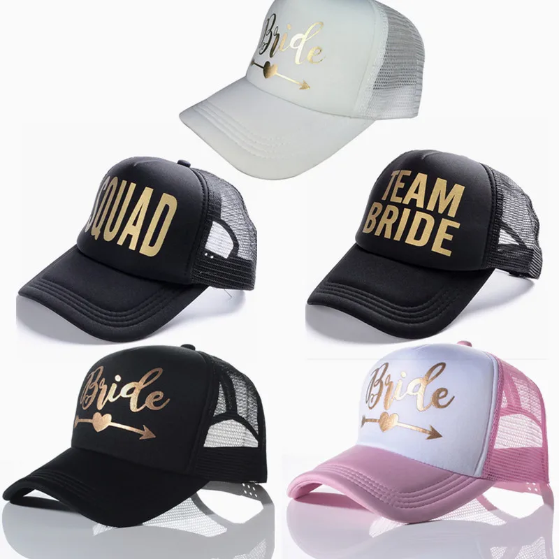 Бейсболки для невесты, командные кепки для девичника, подарок на свадьбу, девивечерние, декор для свадьбы Бейсболки для невесты, командные кепки для девичника, подарок на свадьбу, девивечерние, декор для свадьбы