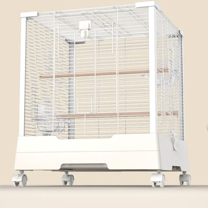 Большие клетки для окуня подставка голубей сборная стандартная клетка канареек