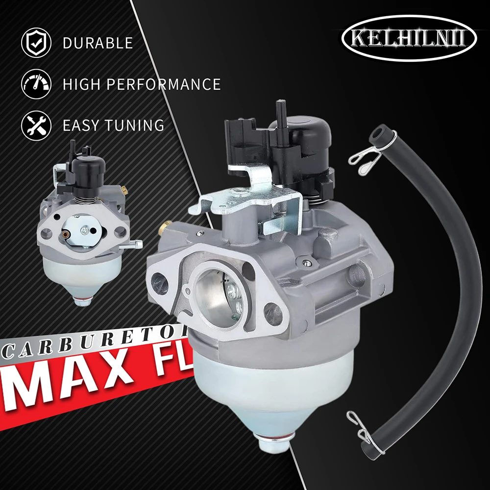 Карбюратор для газонокосилки Honda GCV190LA HRX217 K1 K2 K3 K4 K5 HRX2174HZA HRX217K4VLA HRX217HYA