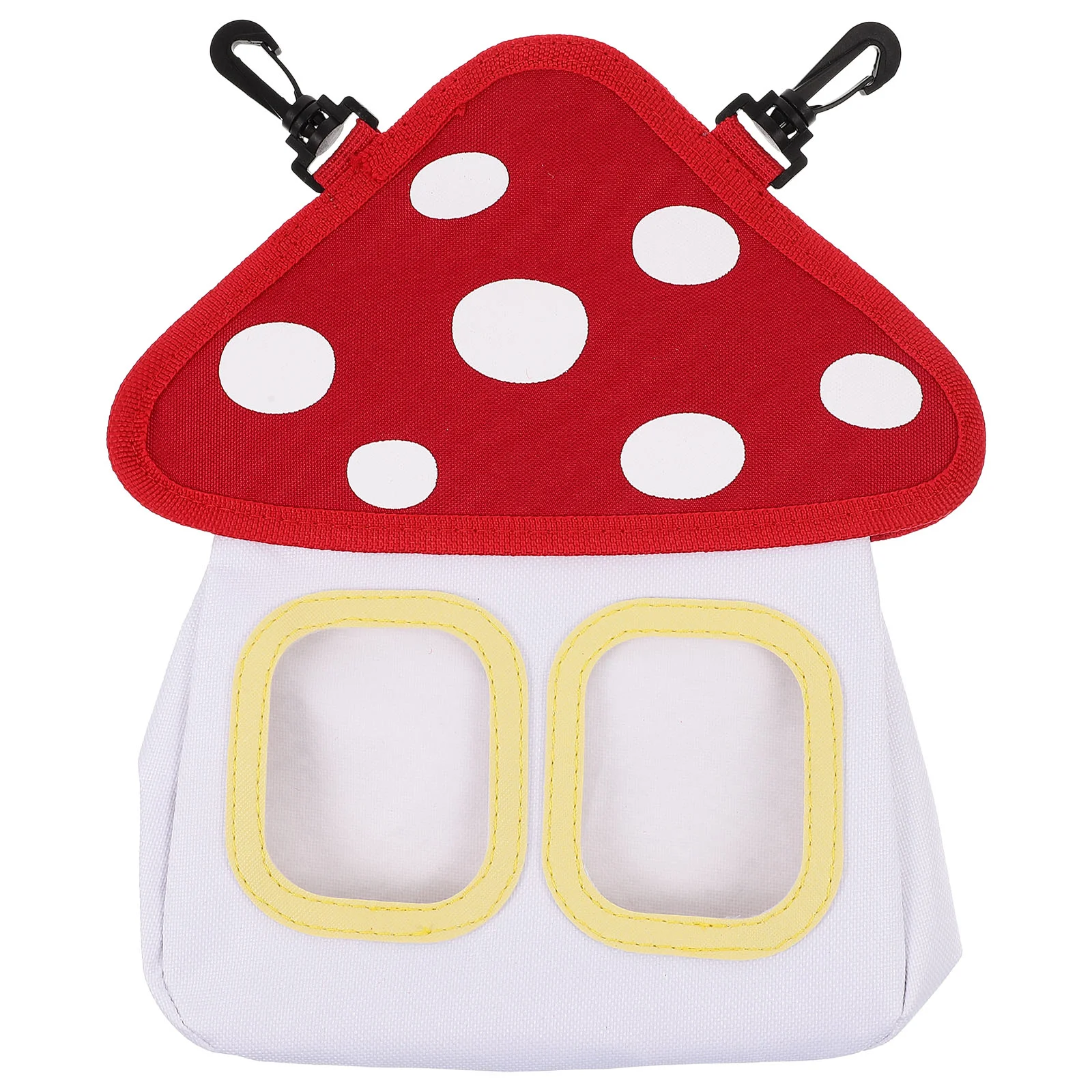 

Hay Feeder Bunny Rabbit Baghanging Feeding Guinea Hamster Dispenserfeeders Rabbitsholder Convenient Rack Storage Animalsmanger