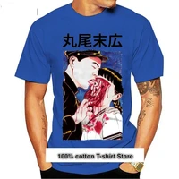 camiseta con estampado de globo ocular camisa de manga de anime japon%c3%a9s de jap%c3%b3n suehiro maruo de horror augess 016838