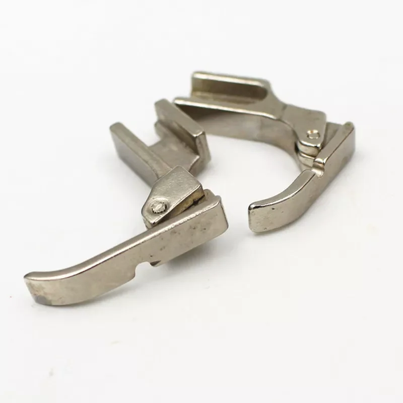 

2 Pcs Industral Sewing Machine Flatcar Zipper Presser Foot P36LN / P36N Presser foot