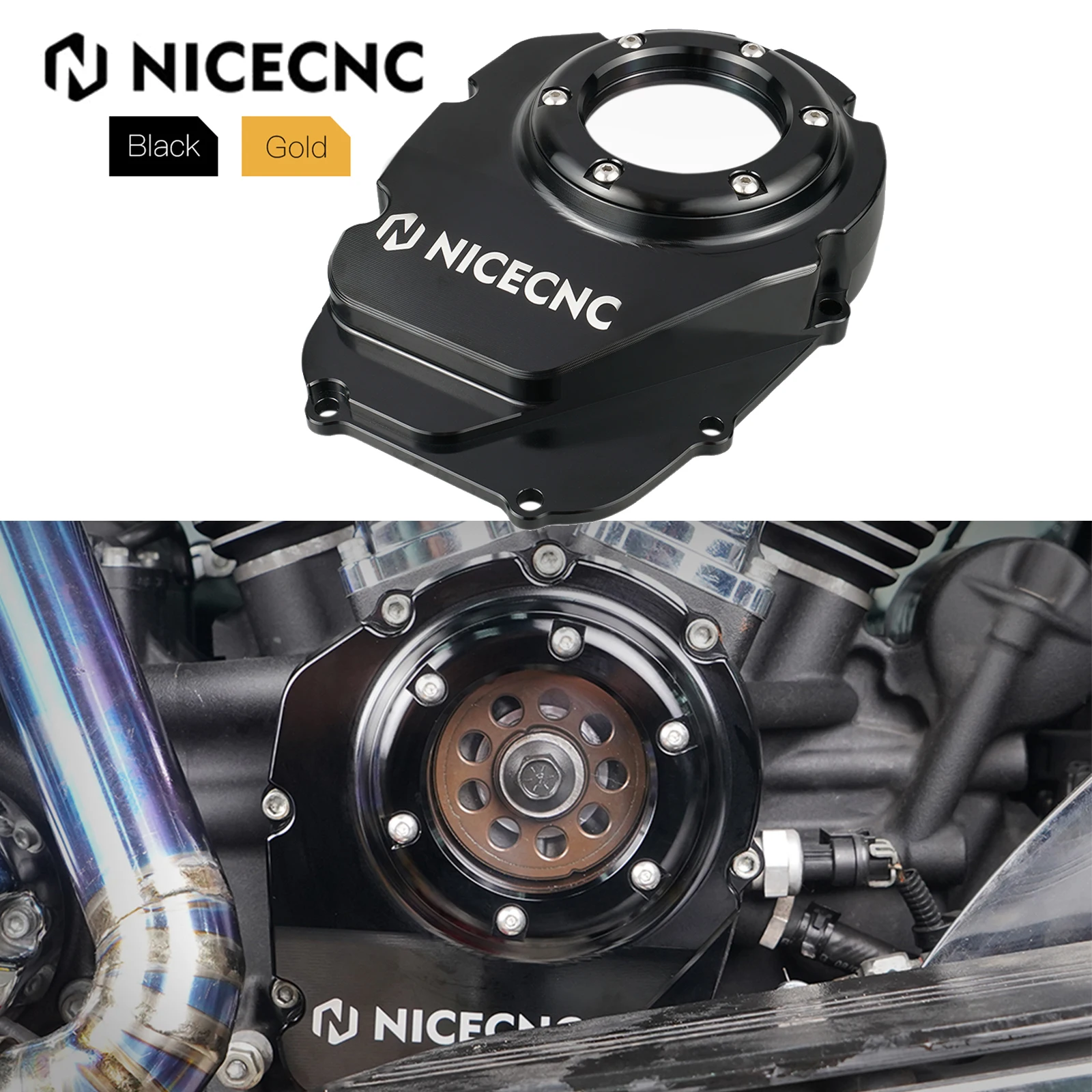 Крышка распредвала для Harley Road King FLHR FLHRXS Street Glide FLHX 2017-2022 Softail Electra Standard FLHT