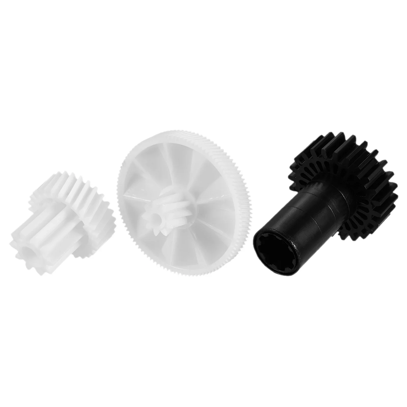 

Комплект шестерен для мясорубки, 3 шт., пластиковые запасные части для Braun Power Plus G1100, G1300, G1500, G3000, KGZ3, KGZ4, модель 4242, 4217, 4195