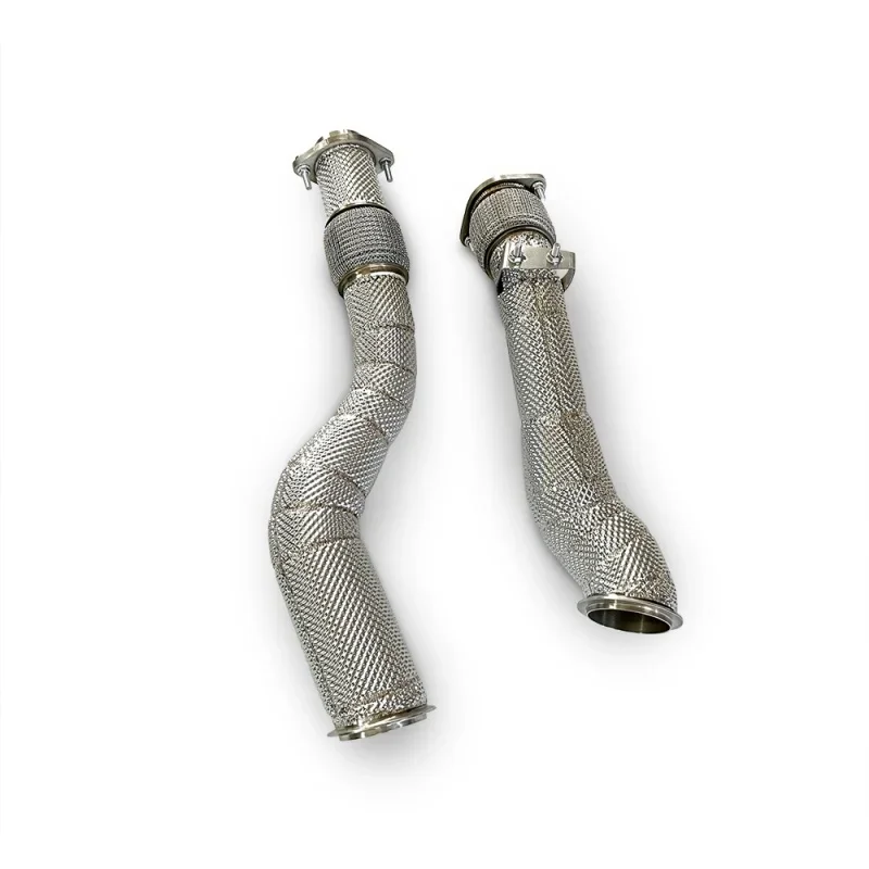 Высококачественные запчасти для BMW X3M/X4M F97/F98 3 0 T 2019-2023 из нержавеющей стали