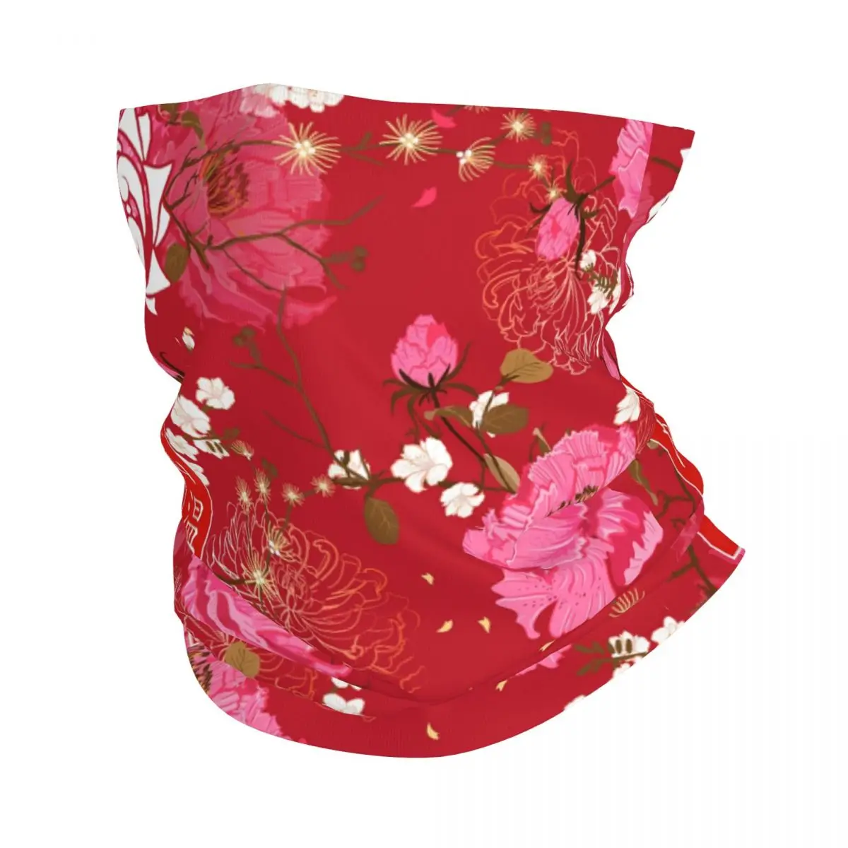 Женский и мужской шарф-Бандана Qishan Wen, непродуваемый зимний шарф для походов