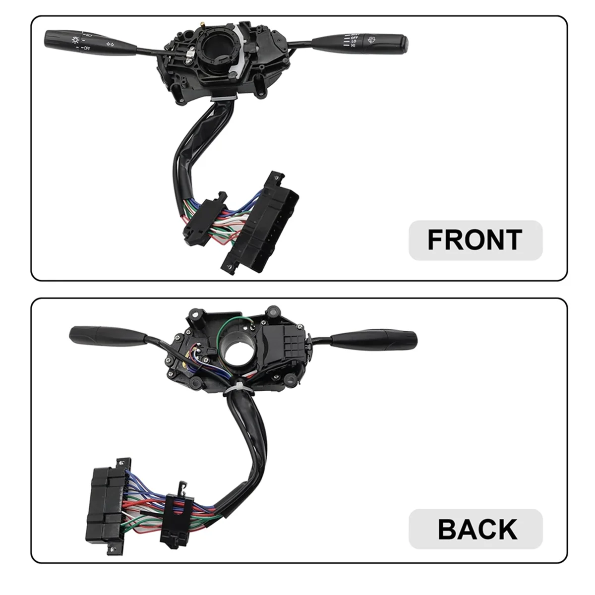 Переключатель переднего сигнала поворота для Toyota Pickup Truck 4runner 84310 35300 1989 1990