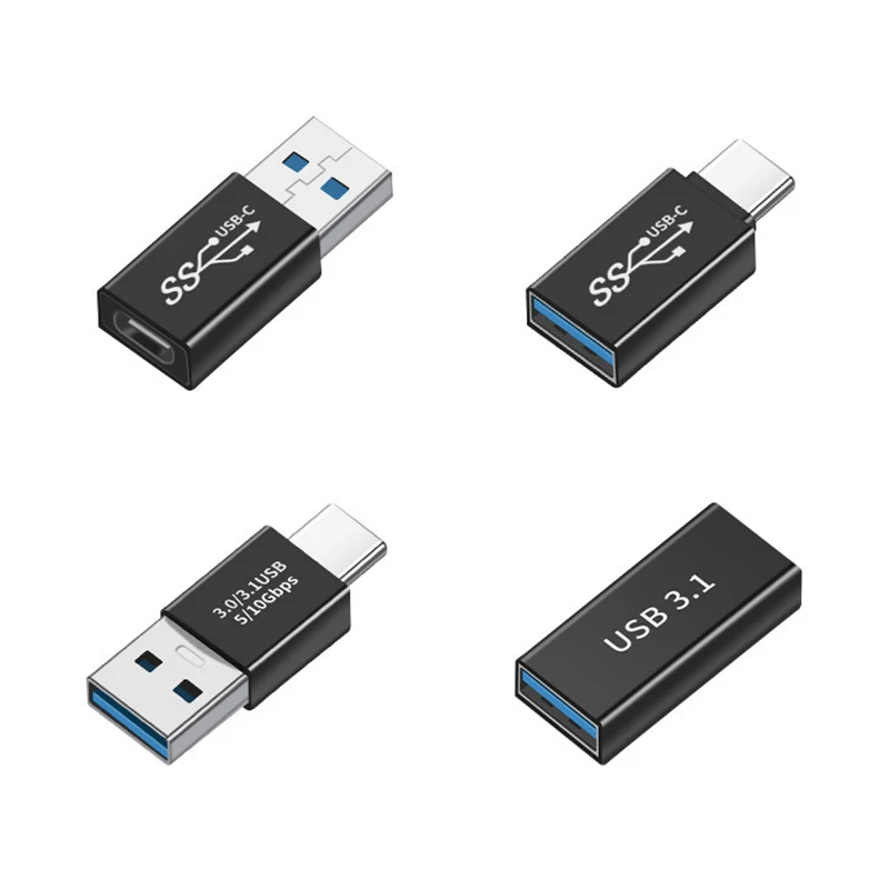 

Высококачественный адаптер USB 3,0 с портом Type-C на USB «мама»