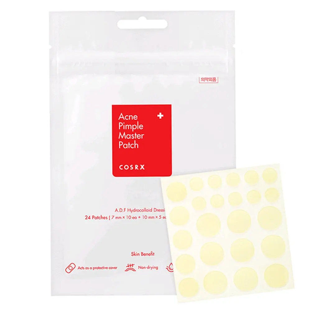 

COSRX Acne Pimple Master Patch Korea Cosmetic Face Skin Care Anti Acne Pimple Treatment Blemish Facial Acne Remover 2020Hot Sell