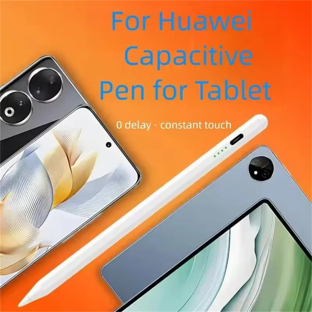 Универсальный оригинальный стилус для Xiaomi PAD, Redmi PAD, iPad, iPhone, iOS, Android, активный емкостный карандаш для сенсорных телефонов, Mi Pad 6 (art.: 3920d8c693d39) - 3920d8c693d39