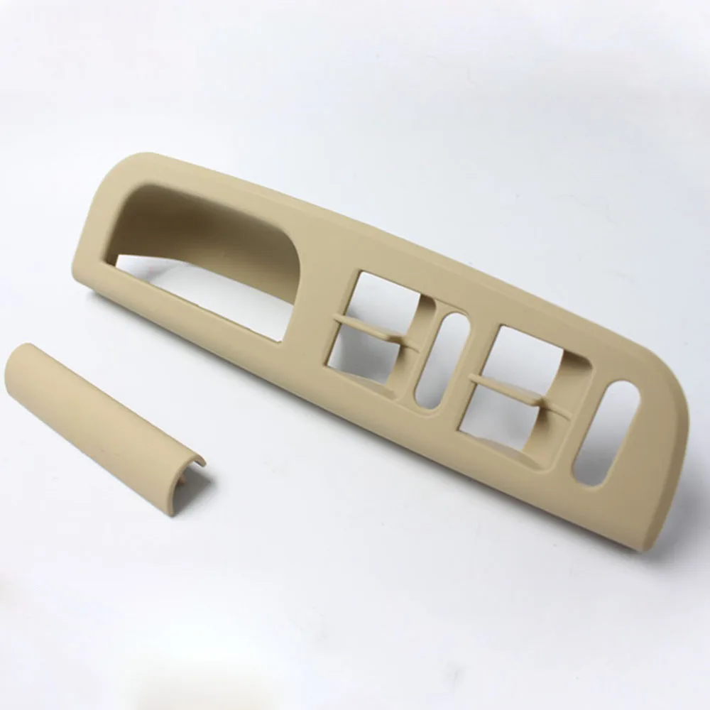 Стайлинг автомобиля панель управления переключателем окна накладка для VW Passat B5