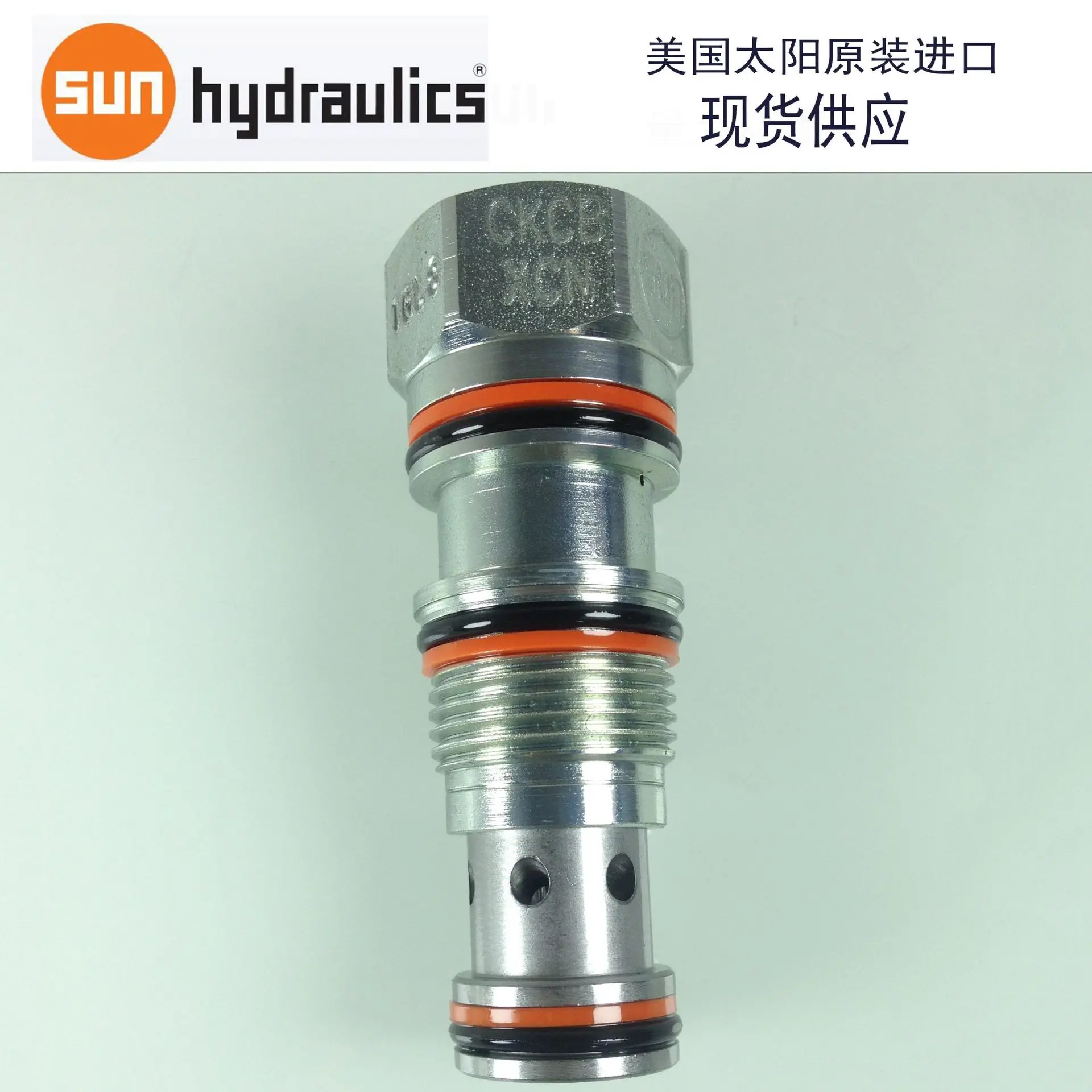 CKBB CKCB CKEB CKGB гидравлический контрольный обратный клапан картридж 60L Sun Series
