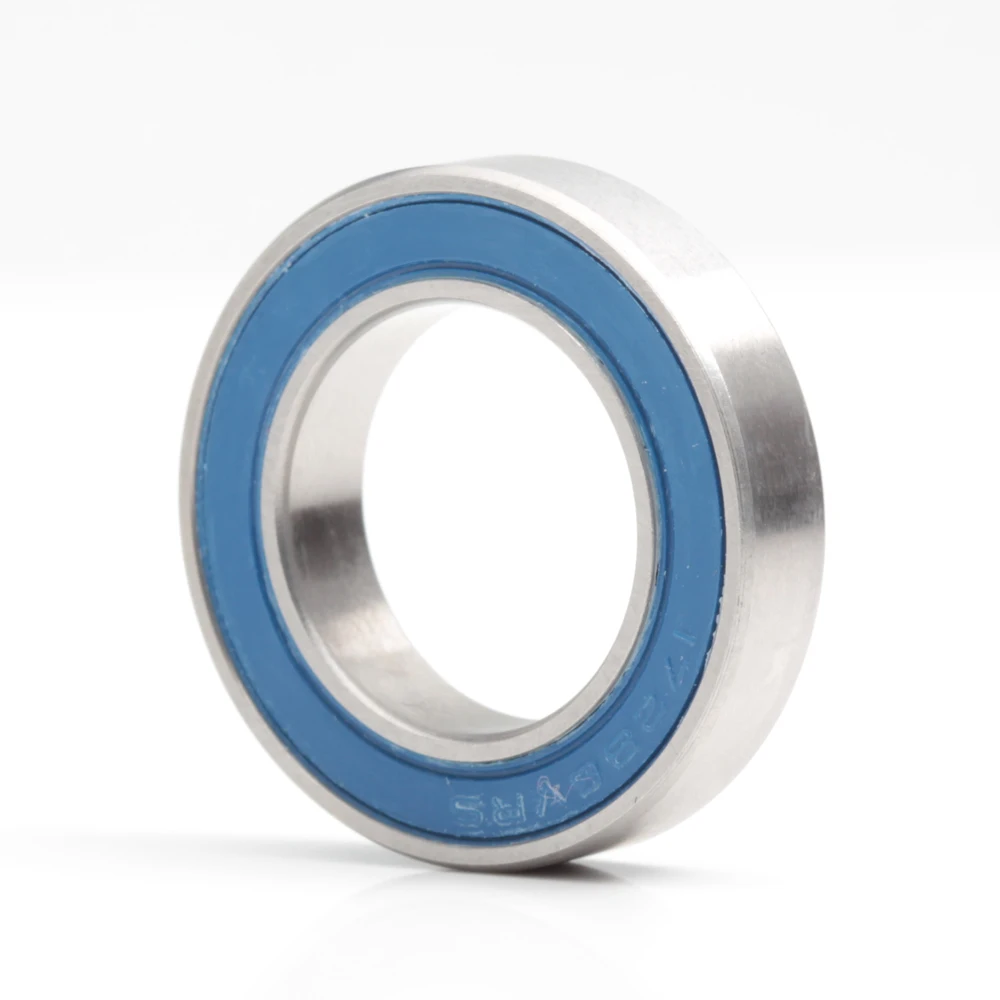 17286 2RSV MAX Bearing 17*28*6 mm ( 4 PCS ) Full Balls Bicycle Pivot Repair Parts 17286-2RS RSV Ball Bearings 17286-2RS