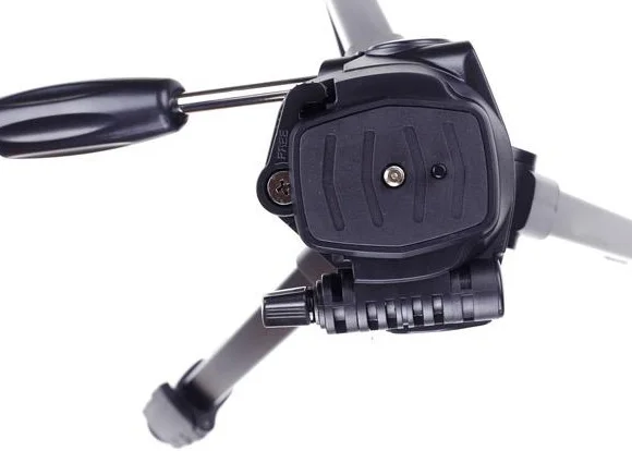 

Quick Release Adapter Plate For YuntengVCT690RM Tripod Monopod CX-444 X-888 Practical Photography Accessories