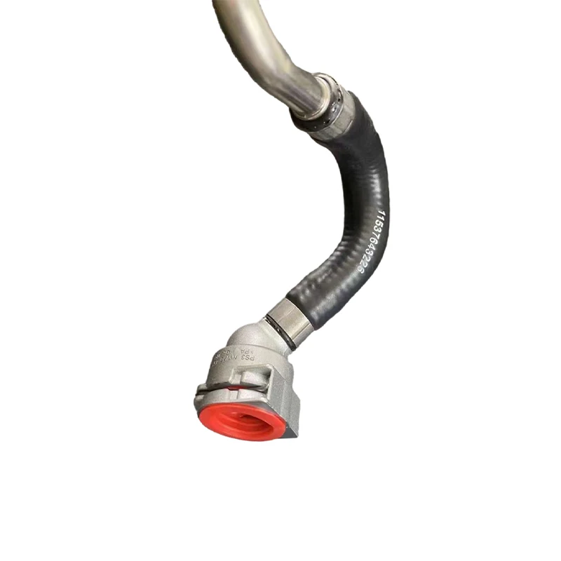 Автомобильные детали шланг для возврата охлаждающей жидкости из алюминиевого