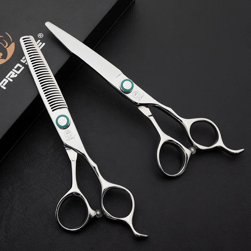 6 0-дюймовые профессиональные парикмахерские ножницы Парикмахерские VG10 Ножницы