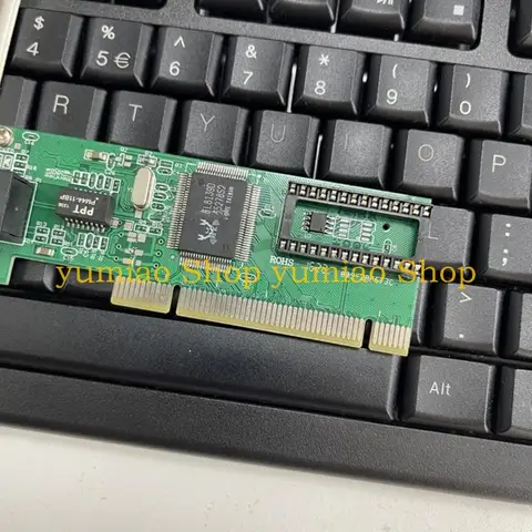 Сетевая карта bcase RTL8139D 10/100 Мбит/с