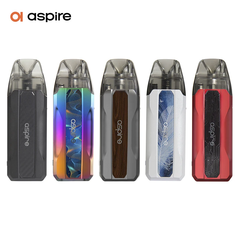 

Electronic Cigarette Aspire Tekno Kit AVP Pro Max Pod System Electronic Cigarette Capacity 3.5/3.0ML Vaper Mod E Smoking Wape