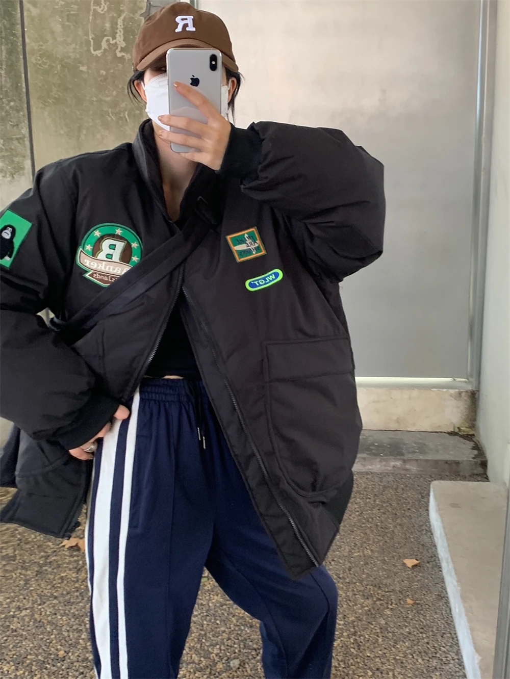 Рисунок 2 - Новинка 2023, зимняя женская одежда