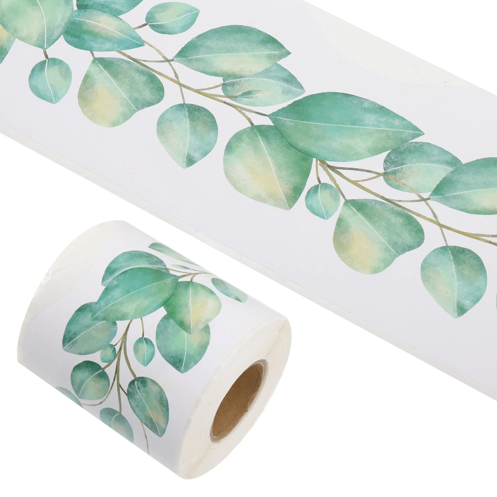 

Бордюрная доска для объявлений, эвкалипт, классная полоса, Декор, наклейки, бумага, задний план, осенняя доска, отделка, материалы, рулон троп...