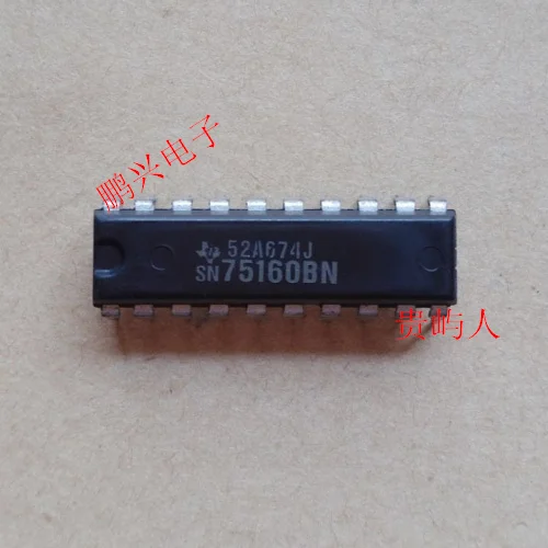 

10 шт. SN75160BN IC DIP-20