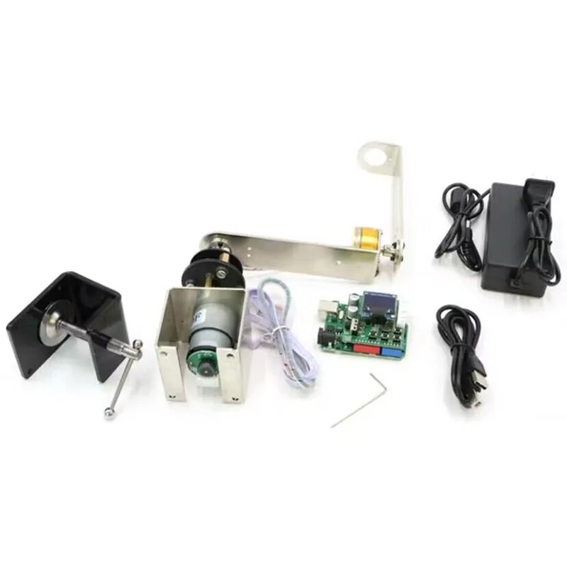 Вращающийся инвертированный маятниковый ПИД-контроллер энергии автоматическая