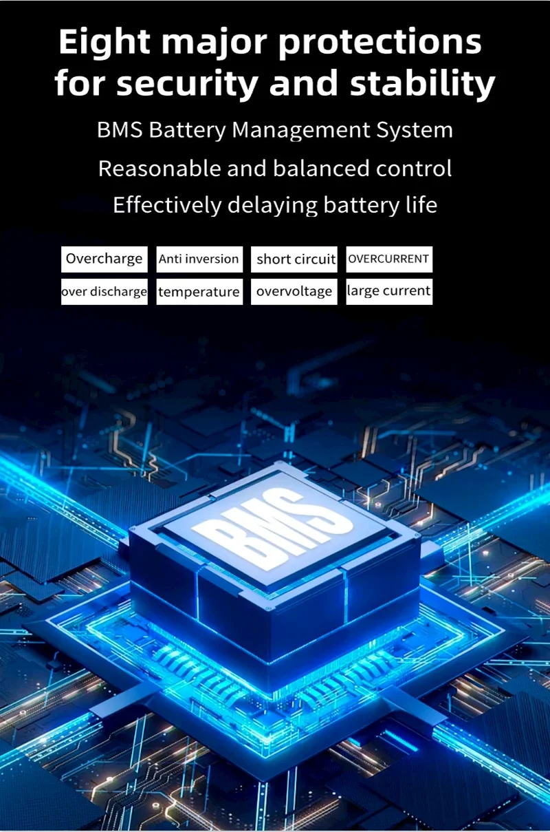 JK 60V 30Ah Lifepo4 40Ah 50Ah 60Ah 70Ah 80Ah 90Ah 100Ah литиевая батарея для 1800 Вт 3000 двухколесного