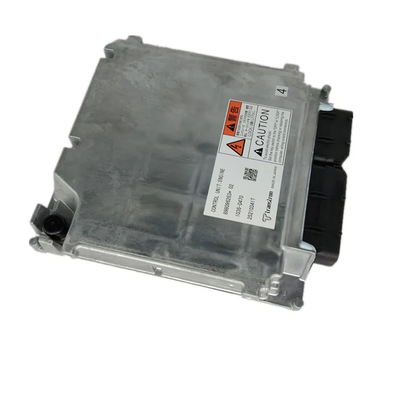 8-98096263-0 8980962630 4HK1 блок управления двигателем ECU для грузовика ISUZU
