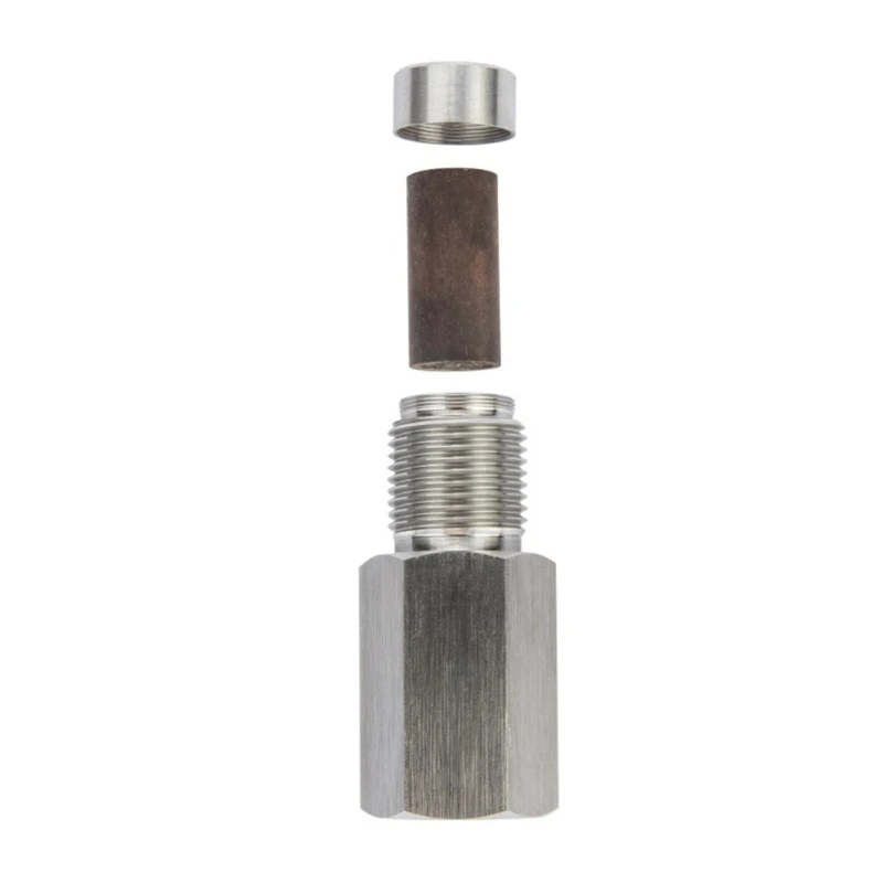 

Mini-Catalyst Expansion Spacer Extender M18x1.5 Adapter Converter