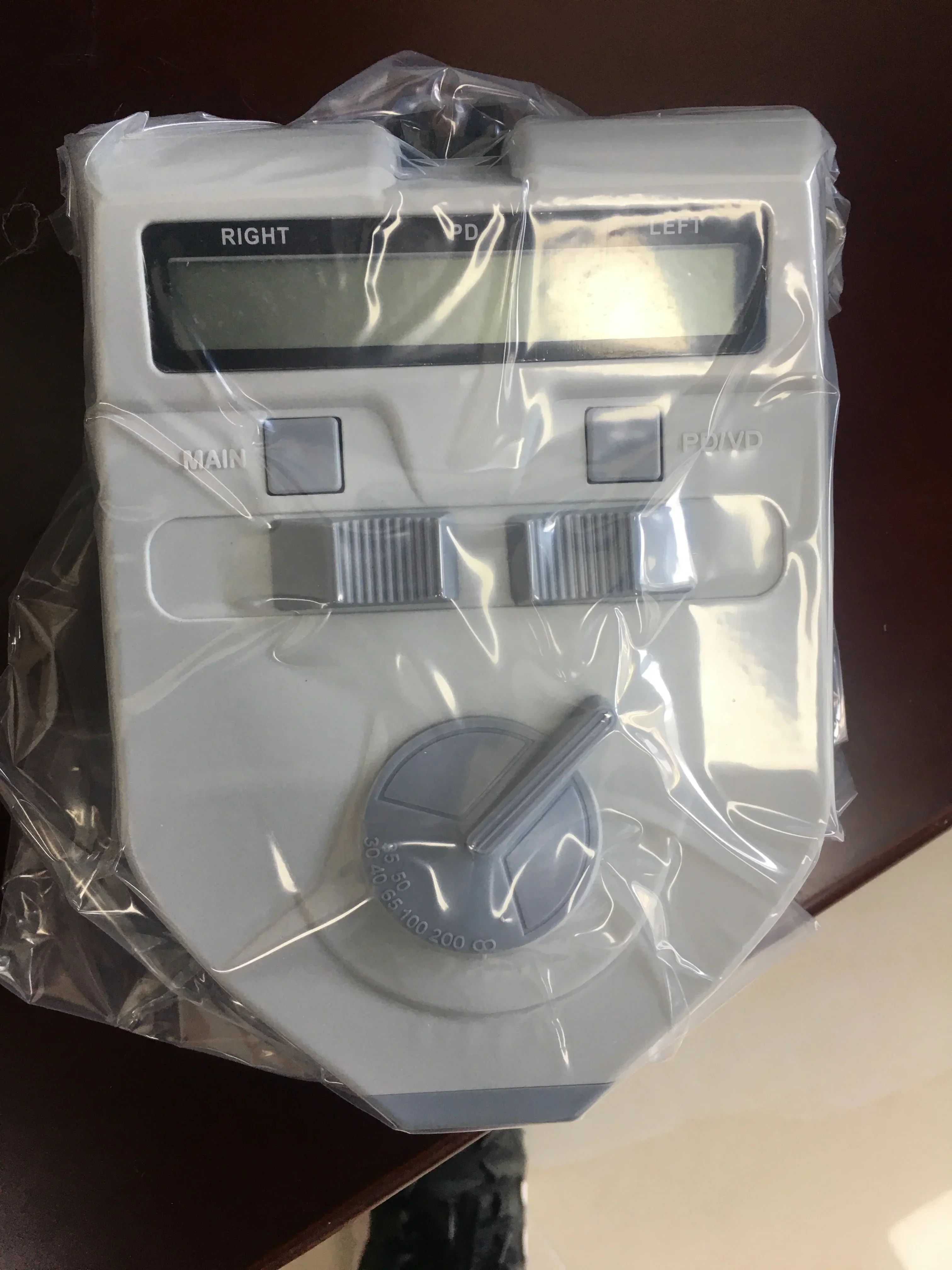 Цифровой pupilometer Hongdee