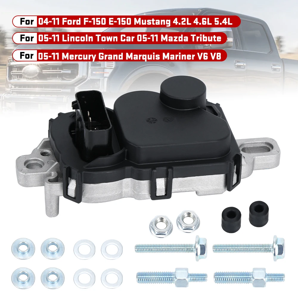 Модуль драйвера топливного насоса 590-001 для Ford E150 F150-F550 Lincoln Mazda Mercury 6H1470 FD1002 4C2A-9D372-BA